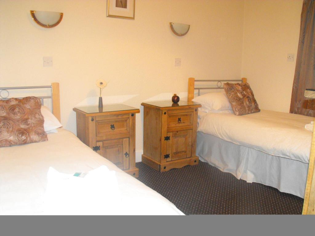 Craigdarroch Arms Hotel Dumfries Værelse billede