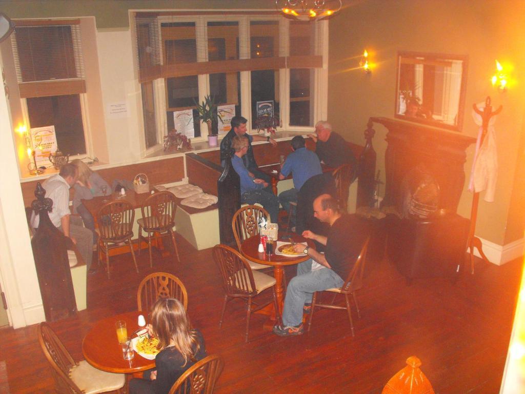 Craigdarroch Arms Hotel Dumfries Eksteriør billede