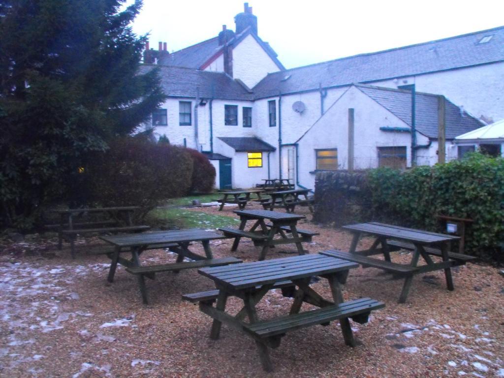 Craigdarroch Arms Hotel Dumfries Eksteriør billede