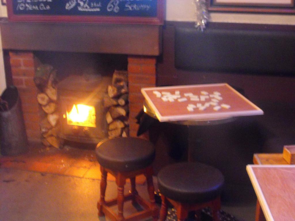 Craigdarroch Arms Hotel Dumfries Eksteriør billede