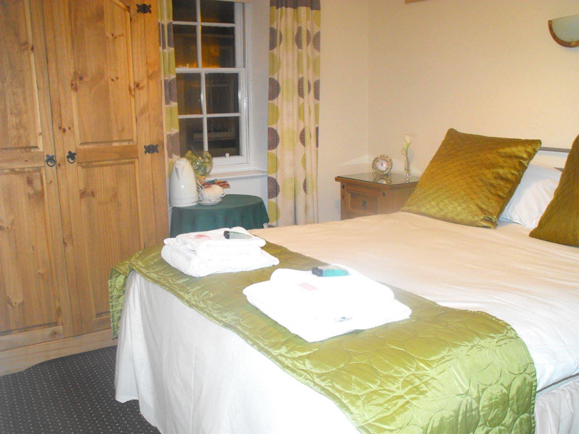 Craigdarroch Arms Hotel Dumfries Eksteriør billede